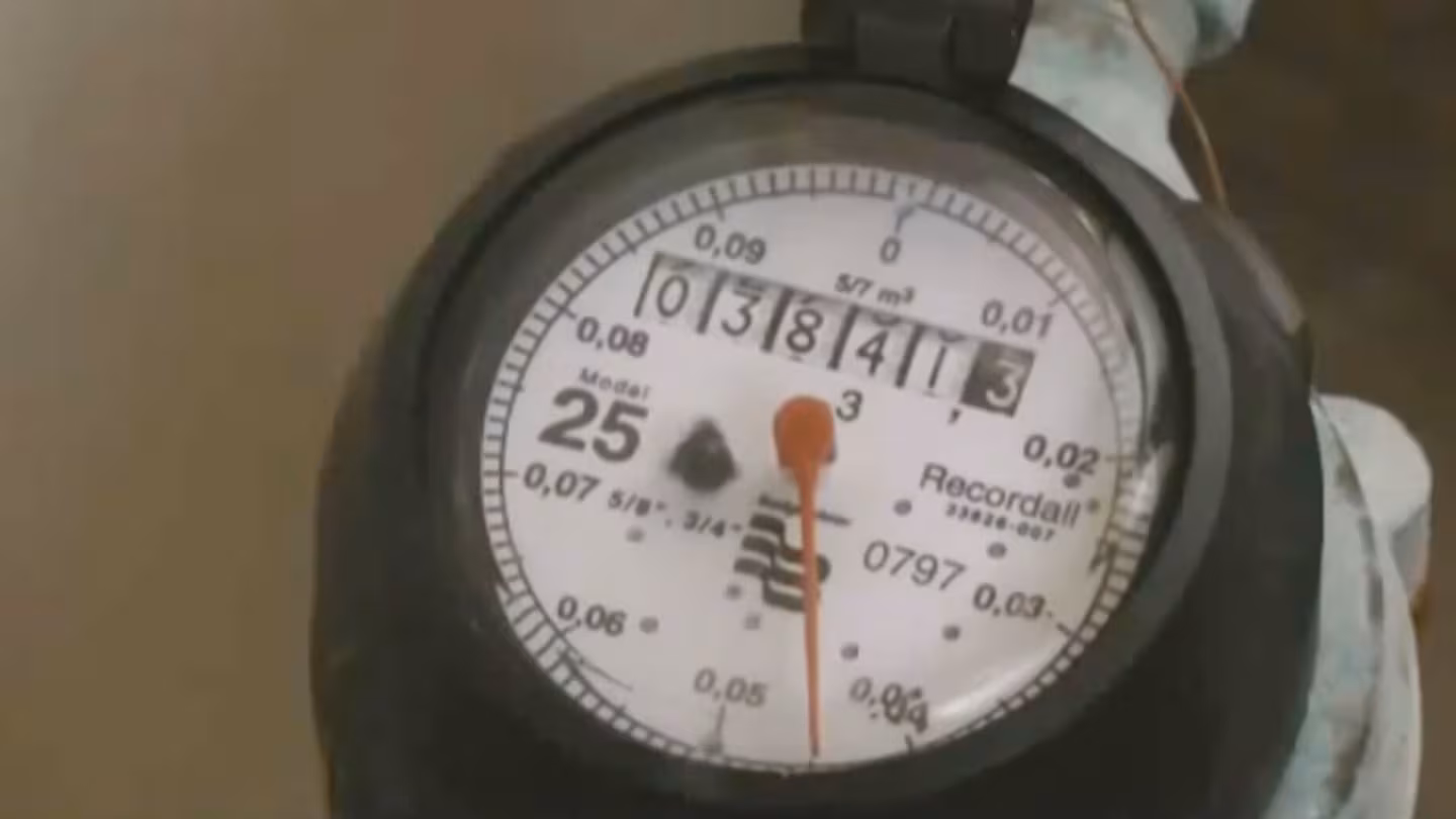 Water Bill