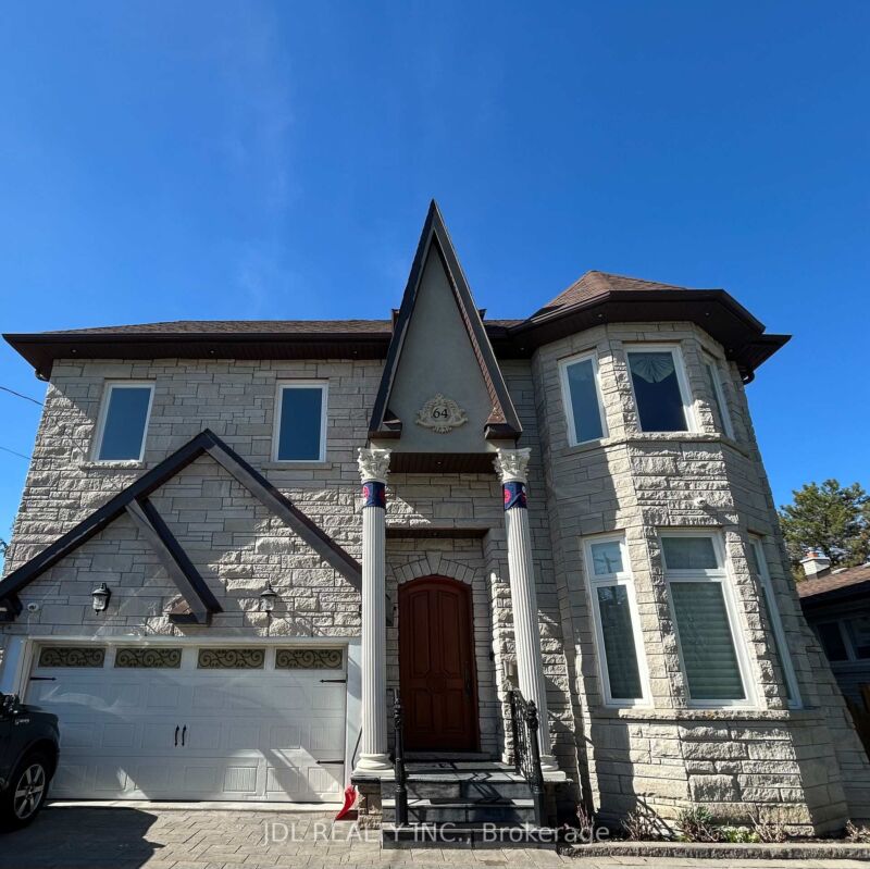 64 Churchill Avenue