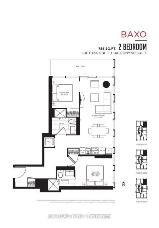 22 Wellesley Street East