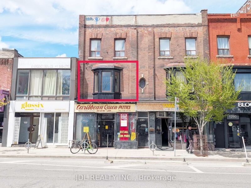 1294 Bloor Street West