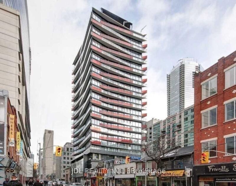 215 Queen Street West